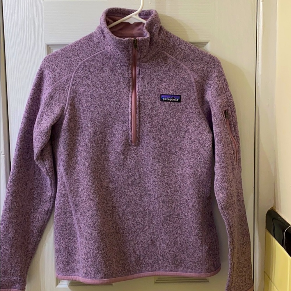 Patagonia half zip